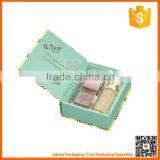 Hot Sale High Quality Cosmetic Paper Gift Box thumbnail-2