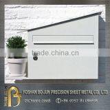 China Manufacturer Custom Apartment Mailbox