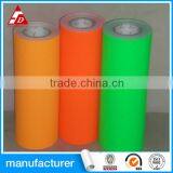 CUSTOM SELF ADHESIVE FLUORESCENT STICKER PAPER