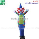 2016 Great Sales Advertising Inflatable Clown Airdancer Skydancer