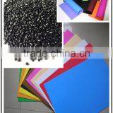 Black Masterbatch With 18%-55% C-black Content