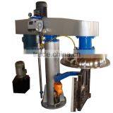 Hydraulic Lift Stainless Steel High Viscosity Mixer