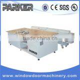 Upvc&pvc Profile Arch Bending Machine for Window Door SYH-1800