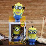 2015 Cartoon Mini Power Bank 5200 Mah Custom Power Bank
