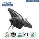80W LED UFO Highbay With US Standard Plug and 1.5 Meter Wire thumbnail-6