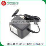 UL Usa Market 36VAC 12VAC 5VAC 24v 750ma Linear Adapter AC AC Power Supply thumbnail-3