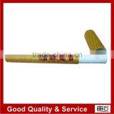 Golden Paper Tube for Incense Packing
