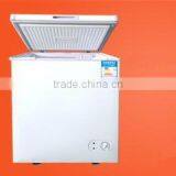 CE CB SONCAP SASO New Modern Home Appliance Single/two Top Open Door Single Temperature Chest Freezer With Led Light Inside thumbnail-2