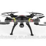 2016 High Quality Quadcopter Drone With Camera Syma X8C RC Drone With Camera HD 2MP Wide Angle Camera 2.4G 4CH 6 Axis Drone thumbnail-2