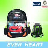 Wholesale Cartoon Character School Bags in Xiamen China