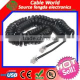 Spiral Power Cable