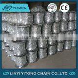 Quick Delivery China Products British Type 6mm Short Link Chain thumbnail-3