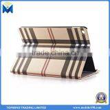 New Stylish Book Style Stand Leather Case for IPad Air 2 With Card Slot