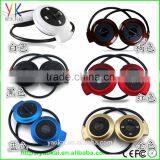 Bluetooth Headphone Sport Bluetooth Headsets With Competitive Price