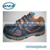 2016 NEW CHILDREN HIKING SHOES WITH PU UPPER TPR OUTSOLE thumbnail-1