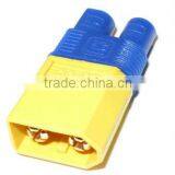 No Wires EC-3 Female to XT60 Male EC3 Female to XT-60 Male Parkzone E-flite