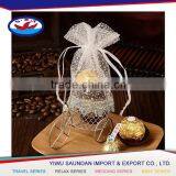 TOP SALE BEST PRICE!! Good Quality Organza Sweet Bag Fine Workmanship thumbnail-3