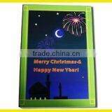 Melody Greeting Card With Custom Sound and Printing