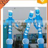 Cheap Custom Small Advertising Inflatable Air Dancer / Sky Dancer/inflatable Tube Man for Advertising Man thumbnail-1