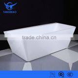 TB-B825 Oval child portable freestanding baby bathtub