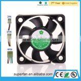 High Quality Brushless dc Fan 5015 12v dc Cpu Cooling Fan