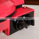 12 Inches Round Die Casting Aluminum Plate Electric Pizza Oven Grill Maker thumbnail-3