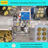 Bread Crumb Coating Machine