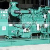 open type 6CTA8.3-G2 180kva diesel generator set (CE ISO approved)