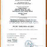 EN ISO 13485:2003+AC:2007