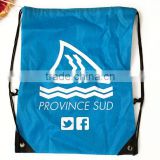 Reusable Printed Drawstring Backpacks Customized Drawstring Bag Drawstring Backpacks Cheap