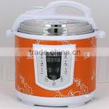 National High Quality Stainless Steel Inner Pot Pressure Cooker thumbnail-2