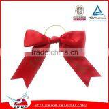 2015 Wholesales Satin Ribbon Handmade Flowers for Gift Packing thumbnail-1