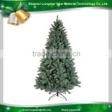 Pvc Mixed Pet Plastic Metal Frame Christmas Tree