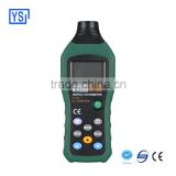 China manufacture wholesale price non contact digital speedometer tachometer