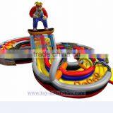 High Quality Commercial Inflatable Amusement Water Parks thumbnail-1
