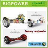 New Hot Products on the Market China Smart Balance Scooter Con thumbnail-3