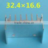 Aluminium LED Strip Heat Sink