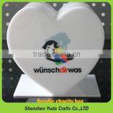 Customized Hot Sale Clear Acrylic Donation Box With Locks Cheap High Quality thumbnail-6