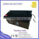 12v 220ah Storage Lead Acid Battery 12v 210ah Rechargeable UPS Battery