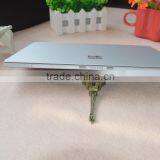 Wholesale Full Coverage Brushed Silver Skin Sticker for Microsoft Surface Pro 4 Pro 3 thumbnail-3