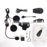 Motorcycle Accessories Wireless Interphone for Helmet 5 Riders- V5 thumbnail-2