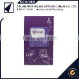 High Quality Custom Design Mold Cutting Silica Gel Microfiber Sticky Screen Cleaner thumbnail-4