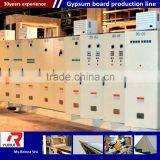 Full Automatic Gypsum Drywall Board Production Machine Line/full Automatic Manufacturign Gypsum Board Machine Line thumbnail-4