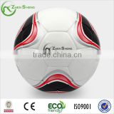 Genuine leather soccer ball