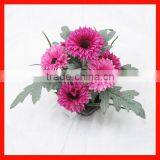 Super Lifelike Pretty Artifical Flower Potting