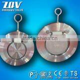 Forged Body Wafer Type Single-disc Swing Check Valve API 150LB 300LB