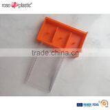 PP Transparent or PE Colored Hard Durable Plastic Packaging Box Unit Pack for Easy Stacking and Storage Insert Box Highs IH thumbnail-3