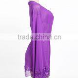 High Quality Romantic Sexy Eyelash Lace Robe thumbnail-2