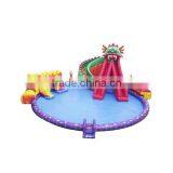 2016 Hot Selling Gaint Inflatable Water Park!