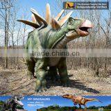 MY Dino-S09 Life Size Jurassic Park Simulation Mechanical Dinosaur thumbnail-4